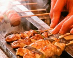 焼鳥かど屋 思案橋店 焼鳥かど屋 思案橋店