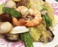 中国菜館 慶華園 中国菜館 慶華園